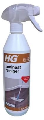 Image de HG 465050100, Liquide (prêt à l'emploi), 0,5 l, Stratifié, Spray