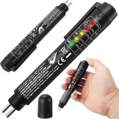 Produktbild von Verk 11367 Tester brzdovej kvapaliny LED