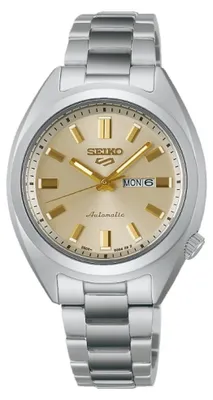 Produktbild von SEIKO 5 Armbanduhr SPORTS AUTOMATIC SRE023K1