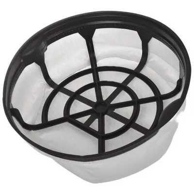 Produktbild von Kärcher 5.731-649.0, Filter, Trommel-Vakuum, Schwarz, Weiß, Kärcher, T 10/1 Adv T 17/1 eco!efficiency, 280 mm