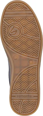 Produktbild von Remonte Damen Sneaker aus Leder im sportlichen Retro-Look D2C05, Größe:41 EU, Farbe:Rot