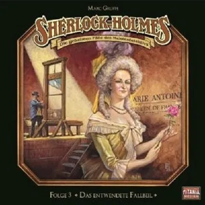Produktbild von Sherlock Holmes-Das Entwendete Fallbeil-3