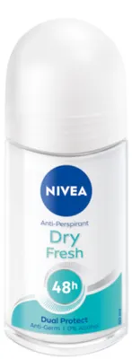 Produktbild von Nivea Deo Roll-on – Dry Fresh 50 ml