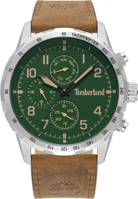 Zdjęcie produktu dla Timberland Zegarek wielofunkcyjny Campton Green