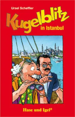 Obrázek produktu pro Kugelblitz in Istanbul. Schulausgabe