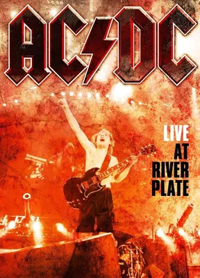 Produktbild von AC/DC: Live At River Plate 2009 - Sony Music 88697618199 - (DVD Video / Pop / Rock)
