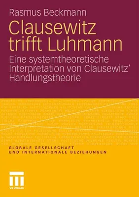 Obrázek produktu pro Clausewitz trifft Luhmann