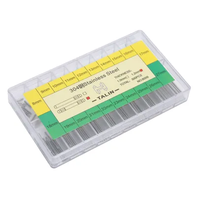 Imagen del producto de Barra de fricción para correas de reloj, Barra de fricción para correas de reloj, Perno para correas de reloj, Barra de fricción para pulseras de reloj, Piezas de repuesto para relojes, Barra de fricción para relojes