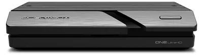 Produktbild von Dreambox ONE Ultra HD HDTV Receiver, DVB-S2, EPG, WLAN, Webbrowser