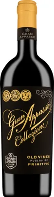 Produktbild von 2022 Gran Appasso Collezione Old Vines Primitivo