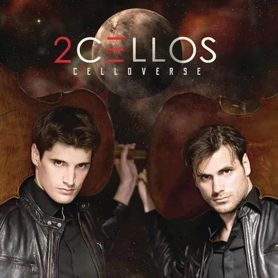Immagine prodotto di 2Cellos - Celloverse (CD)