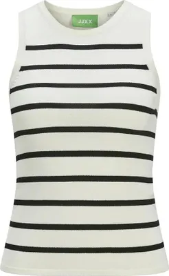 Produktbild von Jack & Jones Evelyn Comfy Jjxx ärmelloses T-shirt Weiß M Damen Weiß M