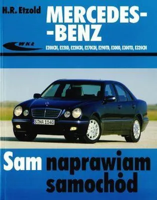 Immagine prodotto di Etzold, H: Mercedes-Benz E200CDI, E220D, E220CDI, E270CDI, E