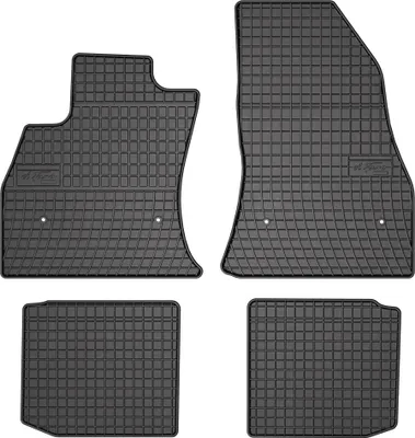 Produktbild von FROGUM Gummimatten Autofussmatten für Fiat 500L ab 2012