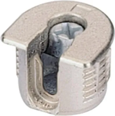 Produktbild von Hettich 65505, Stahl, Silber, 200 Stück(e)