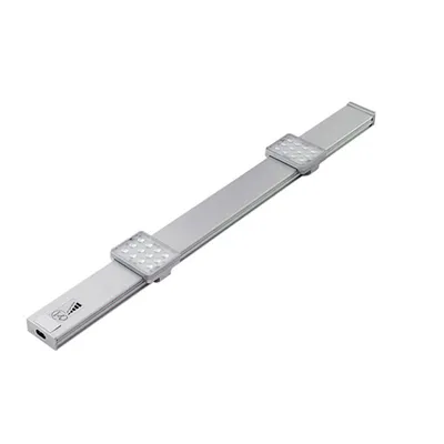 Produktbild von Ritos LED Unterbauleuchte Light Racer 2 2x 2,4W 460lm 5500K Sensor Silber