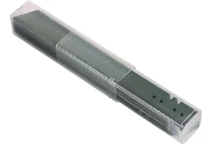 Image de Lames de cutter sécables 18 mm – lot de 10