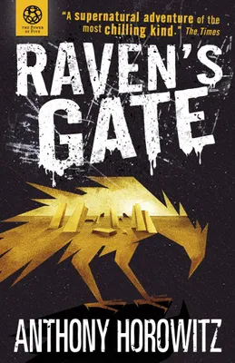 Produktbild von The Power of Five: Raven's Gate