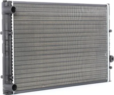 Produktbild von RIDEX 470R0258 Kühler Wasserkühler Motorkühler für VW GOLF III (1H1) Golf IV Cabrio (1E) Golf III Cabrio (1E7) GOLF III Variant (1H5) Vento (1H2)