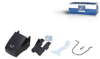 Produktbild von DT Spare Parts Sitzsteuergerät 1.52851
