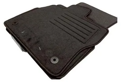 Image de Tapis de sol en velours pour VW Passat B8 (2014–2023)