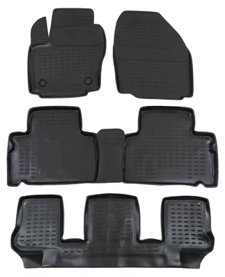 Immagine prodotto di 3D Tappeti Tappetini Auto In Gomma Per Ford Galaxy 2006-2015