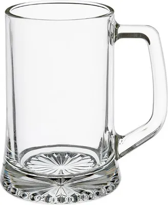 Immagine prodotto di Boccali da birra con manici, set di 4, 320 ml