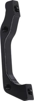 Produktbild von TRP Scheibenbremsadapter IS 160R/180F, schwarz