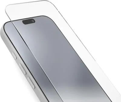 Produktbild von Glas-Displayschutz für iPhone 17/16 Pro Max, Transparent