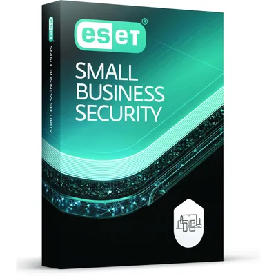 Zdjęcie produktu dla ESET Small Business Security, 1 x licencja, 1 lat(a), Baza, Do pobrania
