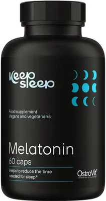 Obrázok produktu pre Ostrovit doplnky stravy Keep Sleep, BI9089