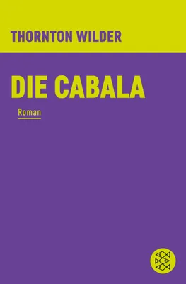 Produktbild von Die Cabala