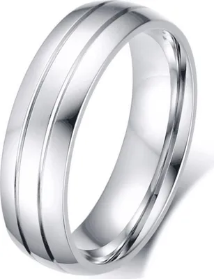 Produktbild von FI-17560 Herrenring aus Silber – 65 mm KP17560