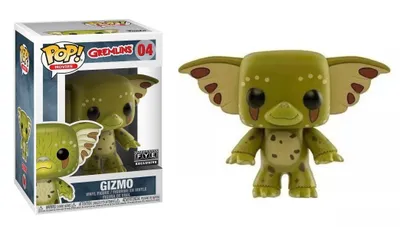 Obrázek produktu pro Funko POP Gremlins Gizmo Pop Vinyl Figure special edition (04)