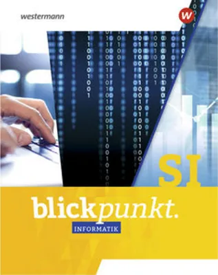 Image de Blickpunkt Informatik. Gesamtband Schulbuch SI