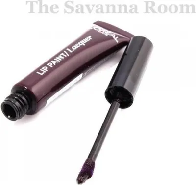 Produktbild von L'Oréal Paris - Unfehlbarer flüssiger Lippenstift-Lack - 107 Dark River