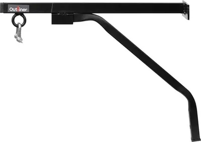 Zdjęcie produktu dla Akcesoria treningowe Outliner SG-1089, czarny