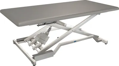 Produktbild von HWK Therapieliege King Size Bobathliege Bobath Liege Extra Breit, 100 cm