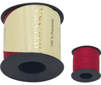 Immagine prodotto di Filato JESENKA - 50 g, 230 m - Rosso