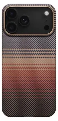 Obrázok produktu pre Pitaka KI1702SPM, Ochranný obal, Apple, iPhone 17 Pro Max, 17,5 cm (6.9"), Viacfarebný