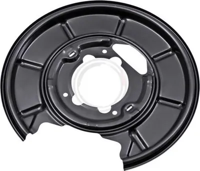 Produktbild von A.B.S. Spritzblech Bremsscheibe passend für MERCEDES-BENZ A-Klasse (W168) Hinten Rechts 11540 Ankerblech