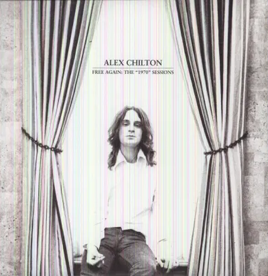 Obrázok produktu pre Alex Chilton: Free Again: The 1970 Sessions (Limited Edition) (Red Vinyl)
