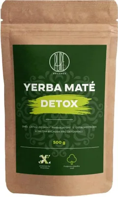 Obrázok produktu pre Yerba Maté, Detox, 500 g