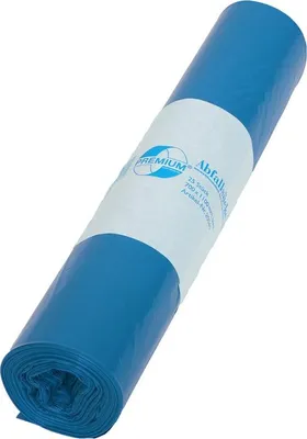 Produktbild von Abfallsack 120 l, 70 x 110 cm, 70 my, 25 St/Rolle