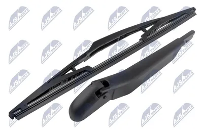 Produktbild von NTY EWB-FT-011 Wischerarm Scheibenwischerarm Hinten für FIAT QUBO (225) 360mm mit Wischblatt