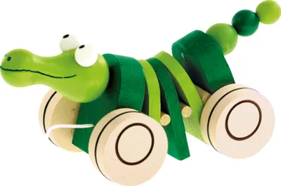 Obrázek produktu pro Tahací krokodýl