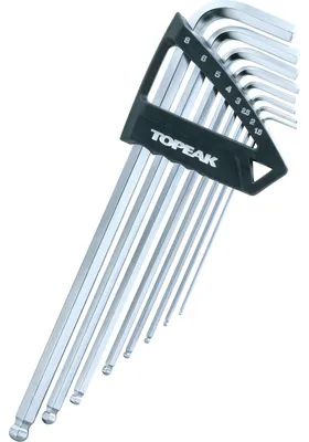 Immagine prodotto di Topeak Set di chiavi a Esagono Duohex