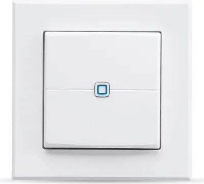 Produktbild von Homematic IP Wandtaster 2-fach HMIP-WRC2