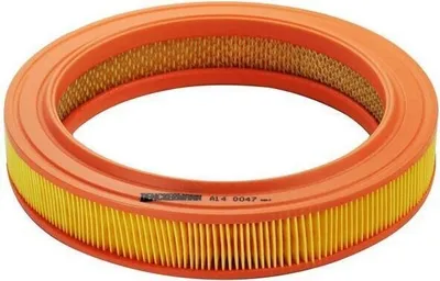 Produktbild von Luftfilter DENCKERMANN A140047 für FORD FIESTA III (GFJ) Umluftfilter