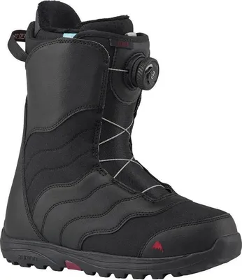 Immagine prodotto di Scarponi da snowboard Burton Mint Boa Da donna Nero 28.0 Da donna Nero 28.0